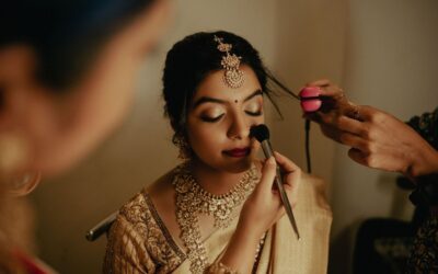The Complete Beauty Journey with Shiroy — From Skin to Bridal Glam in Cape Town