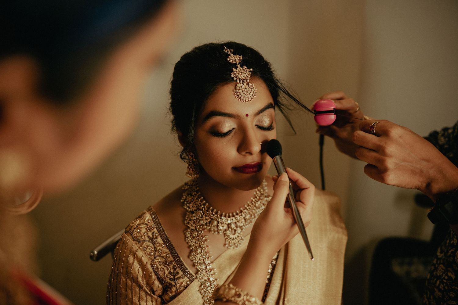 Shiroy_Bride Getting Ready Shiroy_Bride Getting Ready
