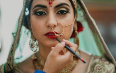 Indian Bridal Makeup in Cape Town: Traditional vs Modern Looks