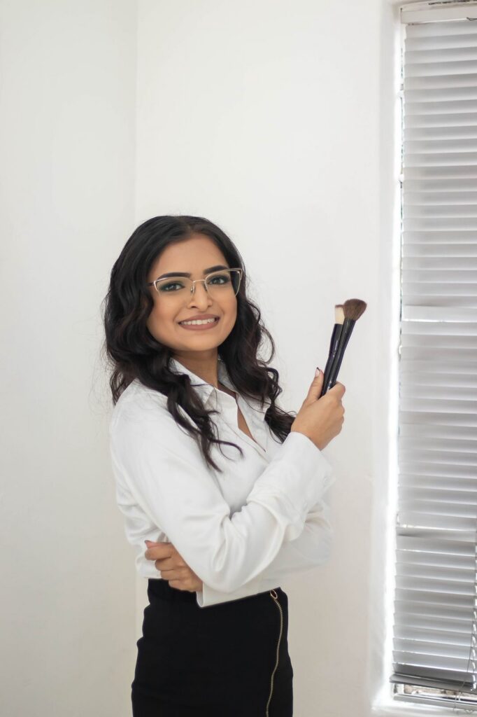 Get your brows done at Shiroy